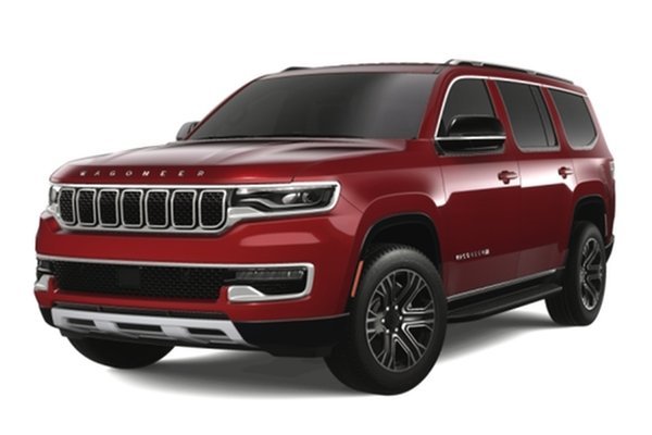 Размер колёс на Jeep Wagoneer 2021 Подбор шин на Jeep Wagoneer 2021