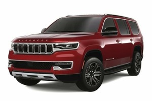 Размер колёс на Jeep Wagoneer 2025 Подбор шин на Jeep Wagoneer 2025