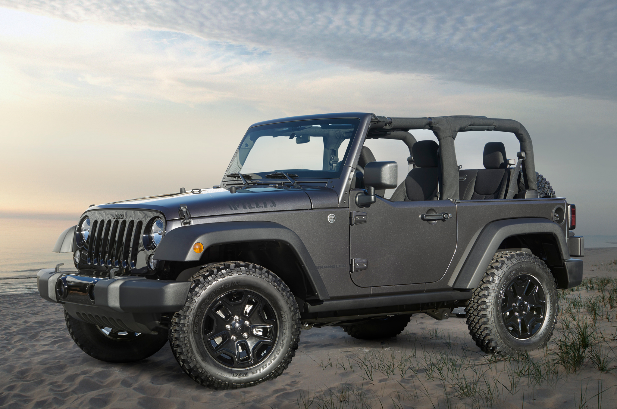 jeep wrangler 2014