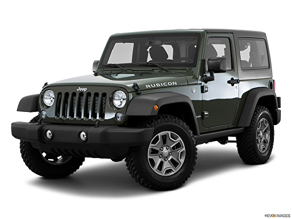 olive green rubicon