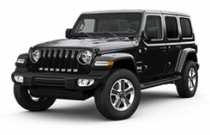 Шины и диски на Jeep Wrangler 2018