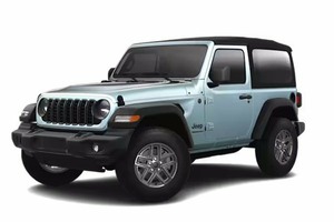 Размер колёс на Jeep Wrangler 2025 Подбор шин на Jeep Wrangler 2025