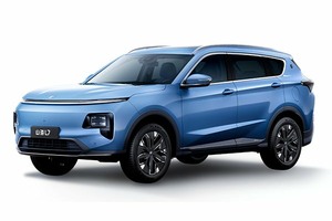 Размер колёс на Jetour L7 2024 Подбор шин на Jetour L7 2024