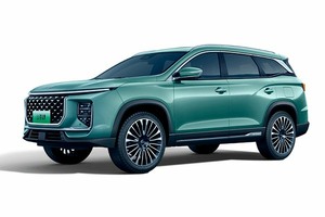 Подбор шин на Jetour L9 2025
