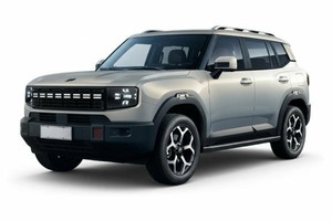 Размер колёс на Jetour Shanhai T1 2025 Подбор шин на Jetour Shanhai T1 2025