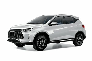 Подбор шин на Jetour X50 2025