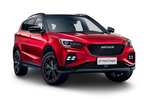Подбор шин на Jetour X70 Coupe 2020