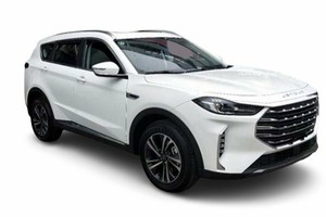 Размер колёс на Jetour X70 Plus 2022 Подбор шин на Jetour X70 Plus 2022