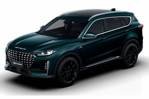 Размер колёс на Jetour X70 Pro 2024 Подбор шин на Jetour X70 Pro 2024