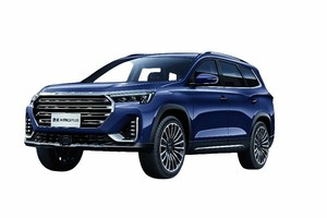 Размер колёс на Jetour X90 Plus 2024 Подбор шин на Jetour X90 Plus 2024