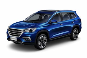 Размер колёс на Jetour X90 2020 Подбор шин на Jetour X90 2020