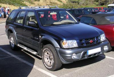 Размер колёс на Jiangling Landwind 2013 Подбор шин на Jiangling Landwind 2013