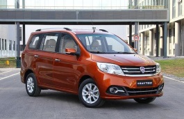 Размер колёс на Jinbei 750 2020 Подбор шин на Jinbei 750 2020