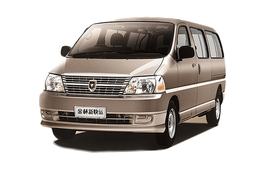 Подбор шин на Jinbei Express 2019