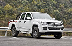Размер колёс на JMC Qiling T7 2015 Подбор шин на JMC Qiling T7 2015