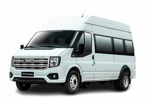 Размер колёс на JMC Touring 2025 Подбор шин на JMC Touring 2025