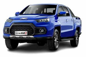 Размер колёс на JMC Vigus Plus 2025 Подбор шин на JMC Vigus Plus 2025
