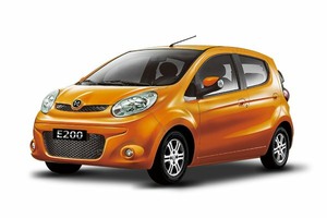 Подбор шин на JMEV E200L 2019