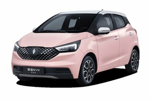 Размер колёс на JMEV EV3 2023 Подбор шин на JMEV EV3 2023