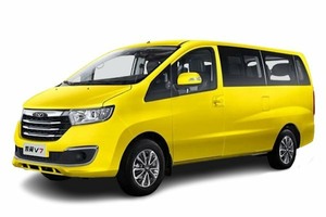 Подбор шин на Kaiyi V7 2025