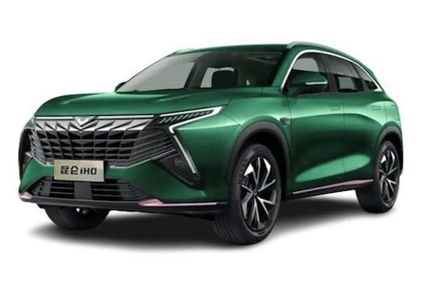 Подбор шин на Kaiyi X7 Kunlun iHD 2023
