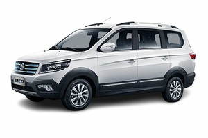 Размер колёс на Keyton EX7 2025 Подбор шин на Keyton EX7 2025