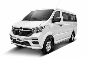 Размер колёс на Keyton M80 2021 Подбор шин на Keyton M80 2021