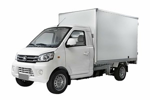 Размер колёс на Keyton N30 2025 Подбор шин на Keyton N30 2025