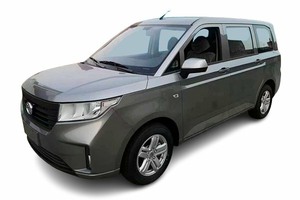 Размер колёс на Keyton V60 2025 Подбор шин на Keyton V60 2025