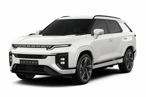 Подбор шин на KG Mobility Actyon 2026