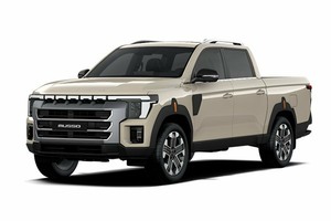 Размер колёс на KG Mobility Musso 2026 Подбор шин на KG Mobility Musso 2026