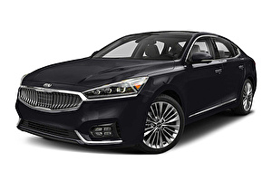 Подбор шин на Kia Cadenza 2020