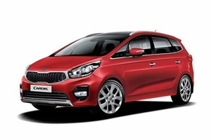 Размер колёс на Kia Carens 2019 Подбор шин на Kia Carens 2019