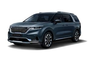 Шины и диски на Kia Carnival 2021