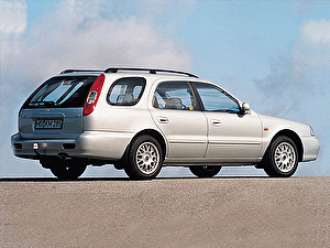 Подбор шин на Kia Clarus 1996