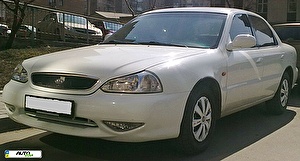 Подбор шин на Kia Clarus 1998