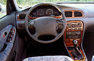 Подбор шин на Kia Clarus 1999