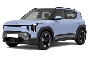 Подбор шин на Kia EV2 2026