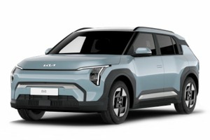 Подбор шин на Kia EV3 2025