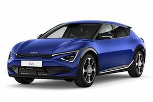 Подбор шин на Kia EV6 2026