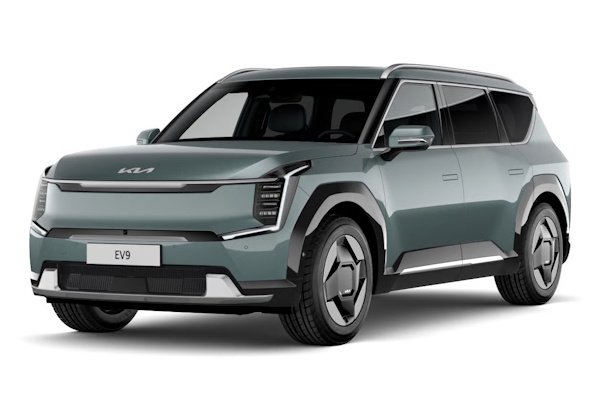 Размер колёс на Kia EV9 2026 Подбор шин на Kia EV9 2026