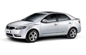 Подбор шин на Kia Forte R 2012