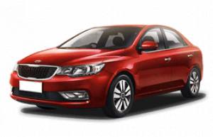 Подбор шин на Kia Forte R 2015