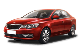 Размер колёс на Kia Forte R 2017 Подбор шин на Kia Forte R 2017