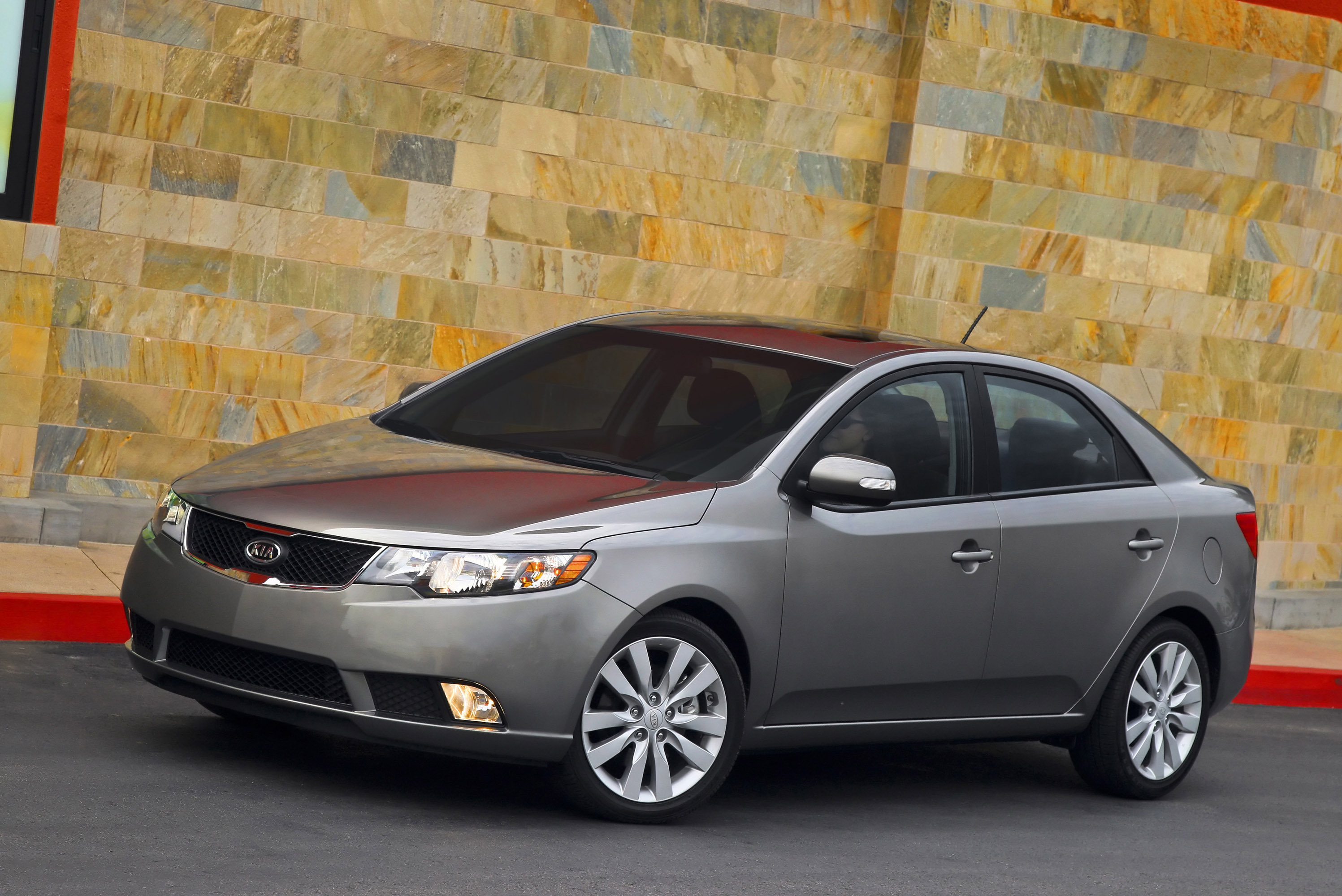 Kia Forte 2008