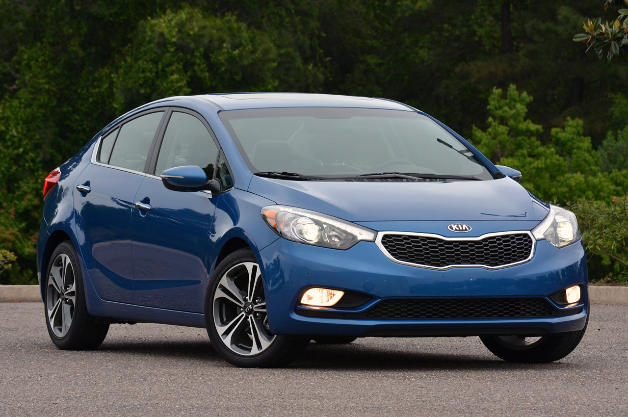 kia forte 2014