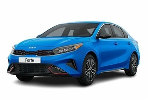 Подбор шин на Kia Forte 2025