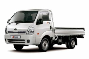 Подбор шин на Kia K2500 2024