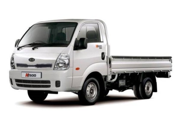 Размер колёс на Kia K2500 2024 Подбор шин на Kia K2500 2024