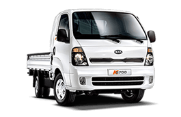 Подбор шин на Kia K2700 2014